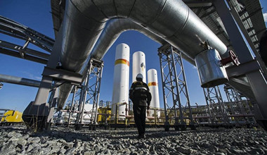 易事特UPS电源应用于中缅天燃气管道项目